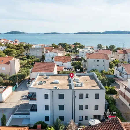 Apartment Helena Brodarica (Sibenik-Knin)