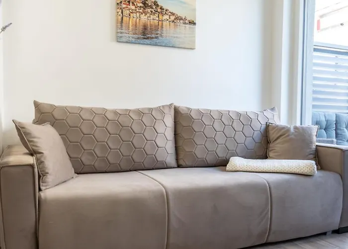 Appartement Helena Brodarica (Sibenik-Knin)