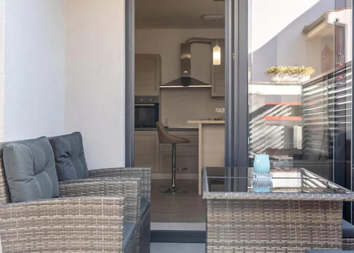 Appartement Helena *